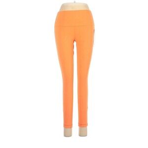 LULULEMON ATHLETICA Orange Soda Wunder Under HR Tight 25" Leggings - US 8
